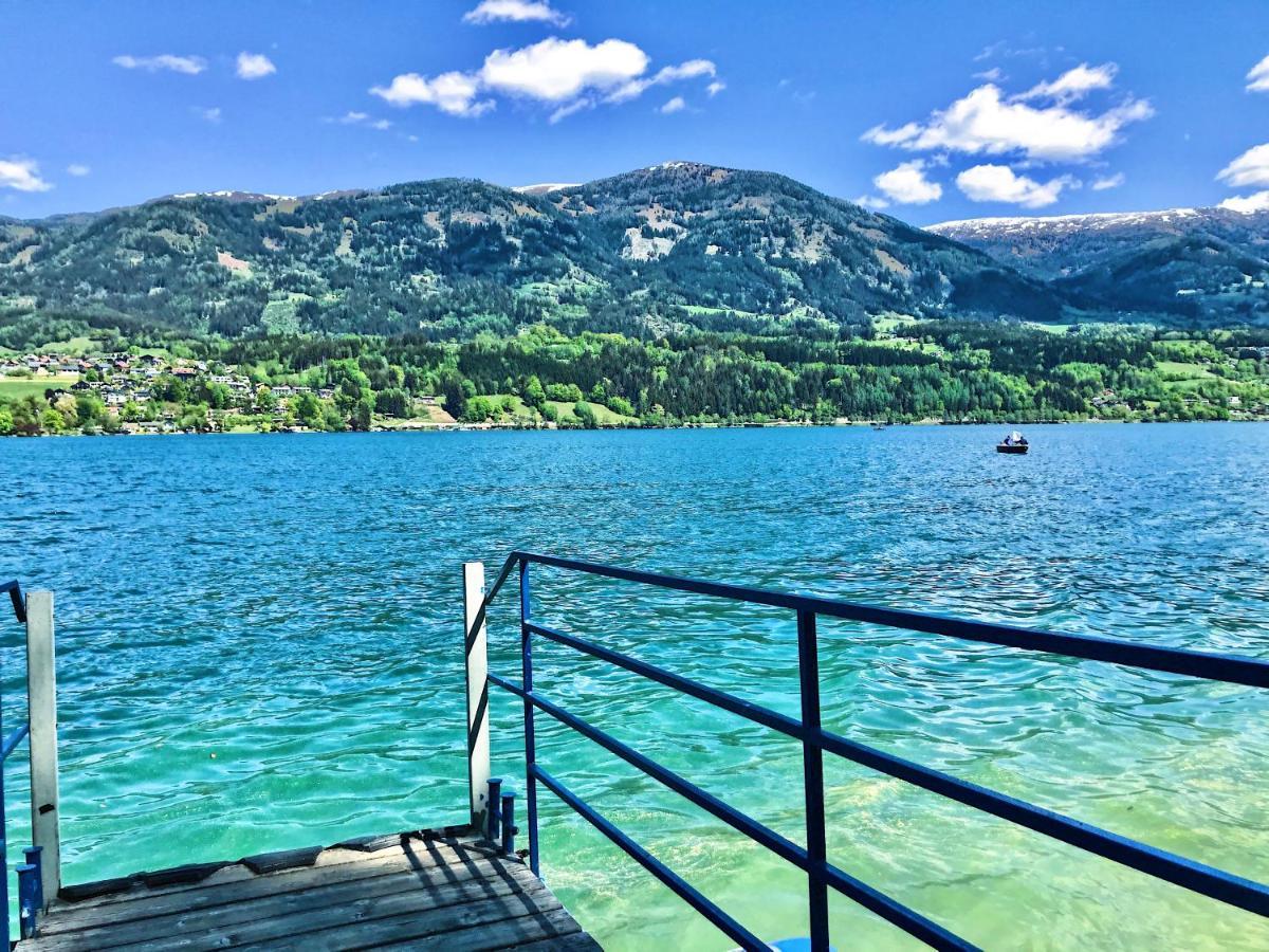 Hoamat House I Boutique Apartments Sankt Margarethen im Lungau Esterno foto