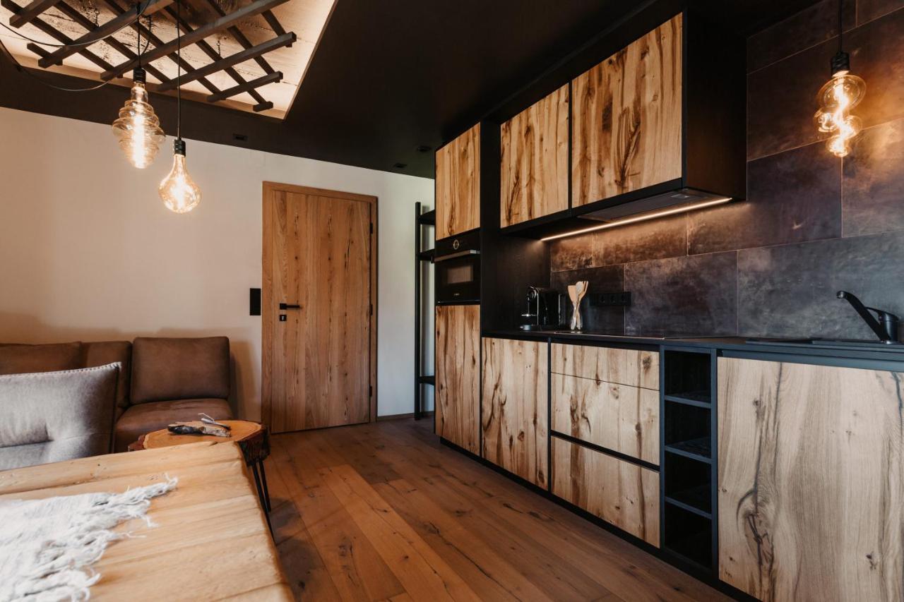 Hoamat House I Boutique Apartments Sankt Margarethen im Lungau Esterno foto