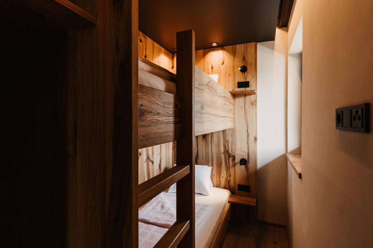 Hoamat House I Boutique Apartments Sankt Margarethen im Lungau Esterno foto