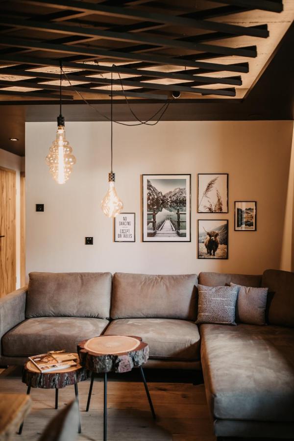 Hoamat House I Boutique Apartments Sankt Margarethen im Lungau Esterno foto