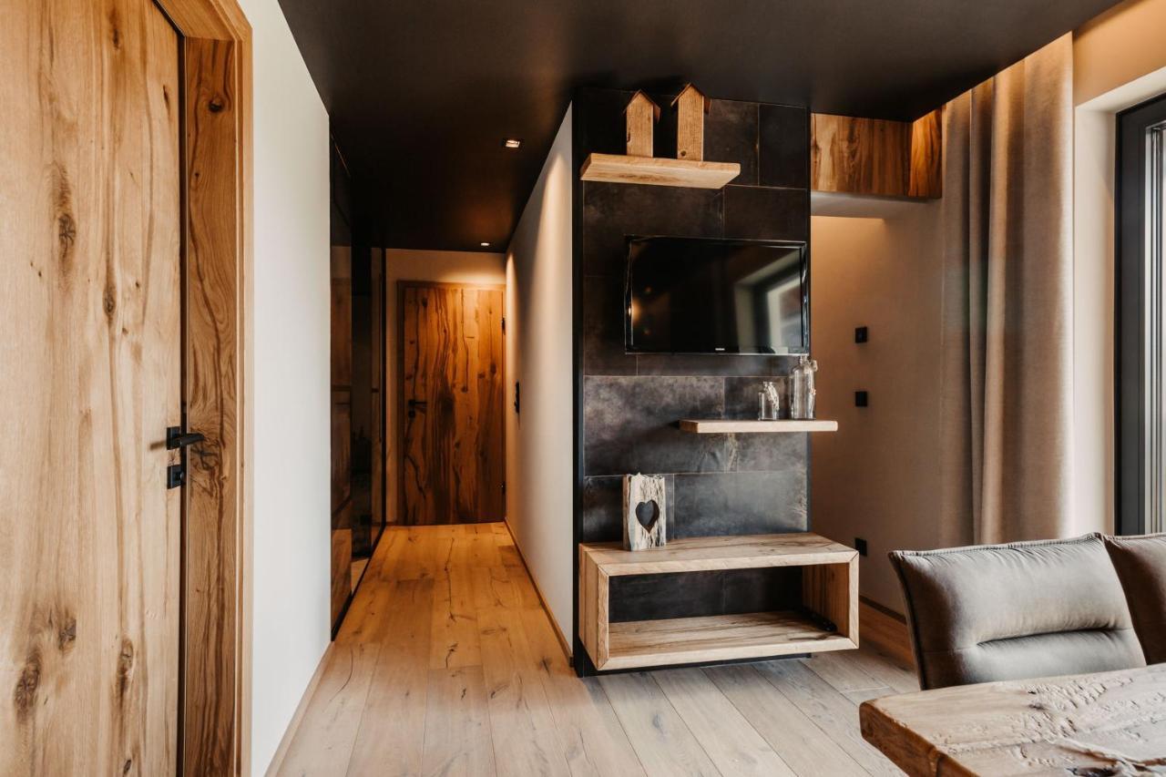 Hoamat House I Boutique Apartments Sankt Margarethen im Lungau Esterno foto