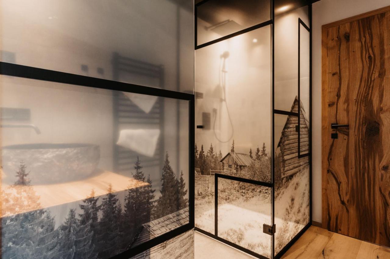Hoamat House I Boutique Apartments Sankt Margarethen im Lungau Esterno foto
