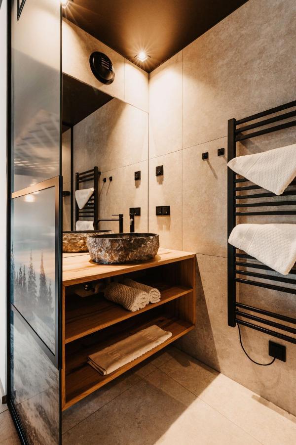 Hoamat House I Boutique Apartments Sankt Margarethen im Lungau Esterno foto