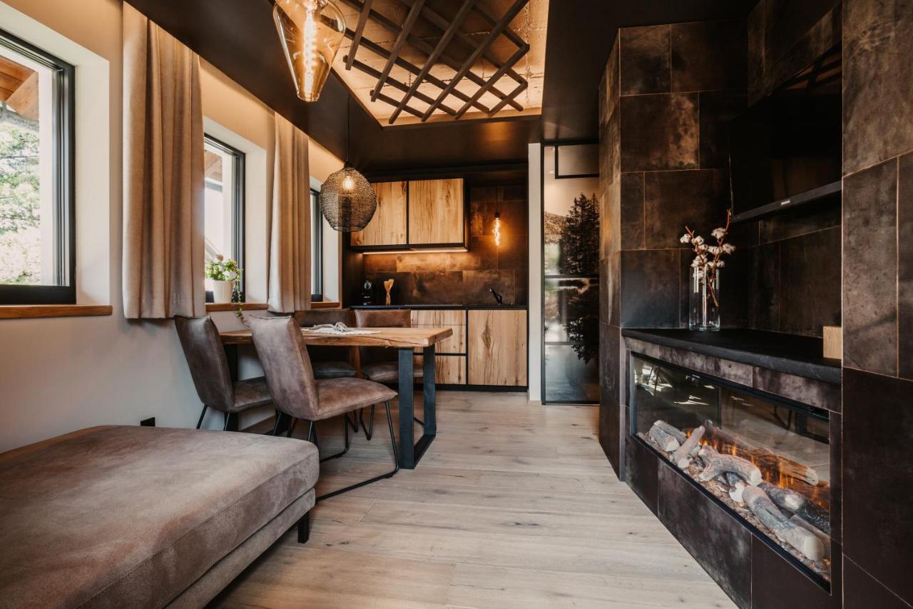 Hoamat House I Boutique Apartments Sankt Margarethen im Lungau Esterno foto