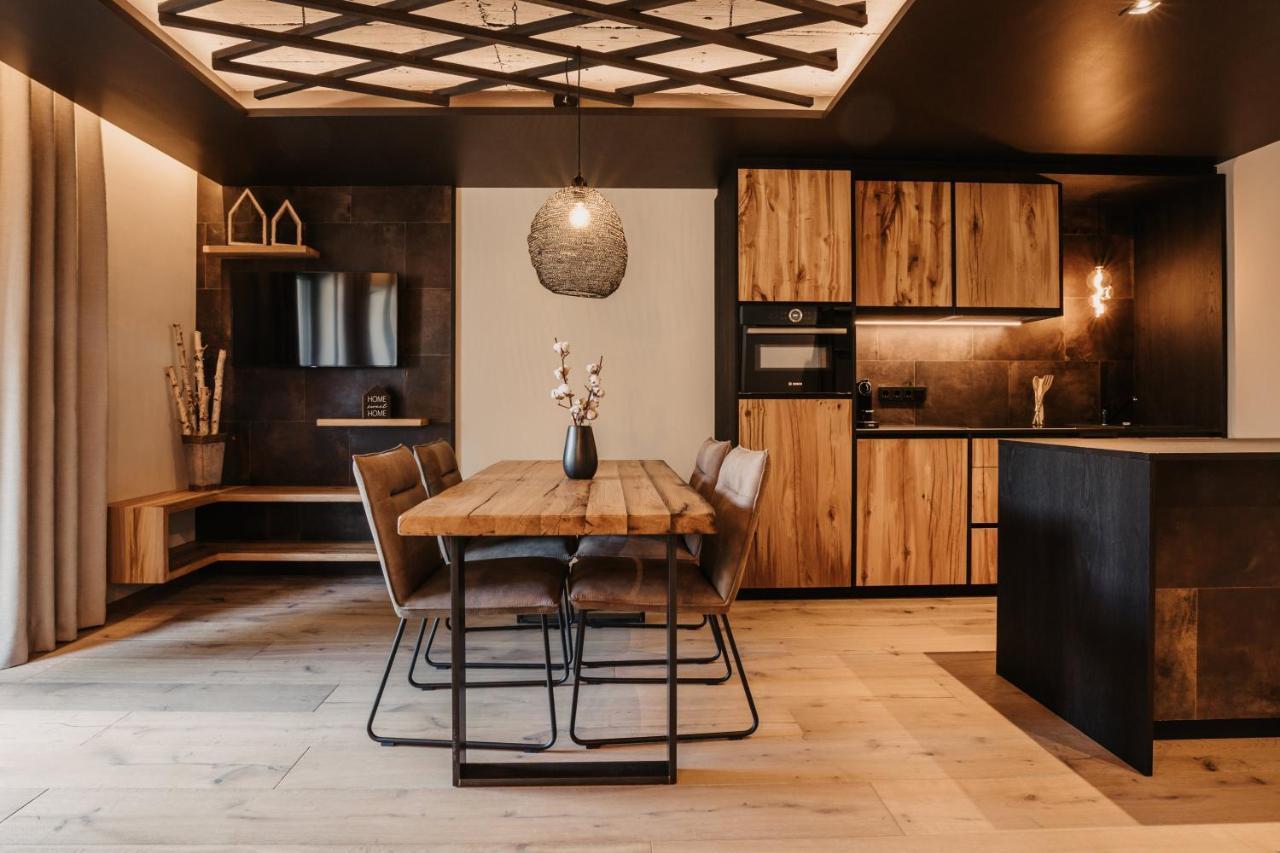 Hoamat House I Boutique Apartments Sankt Margarethen im Lungau Esterno foto