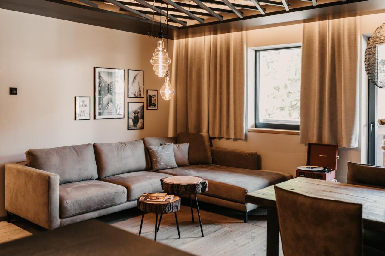 Hoamat House I Boutique Apartments Sankt Margarethen im Lungau Esterno foto