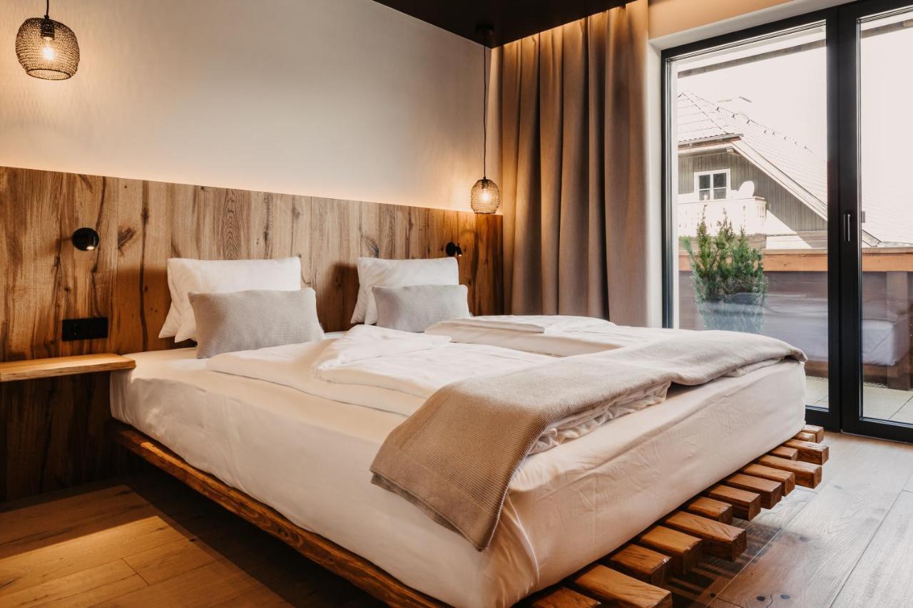 Hoamat House I Boutique Apartments Sankt Margarethen im Lungau Esterno foto