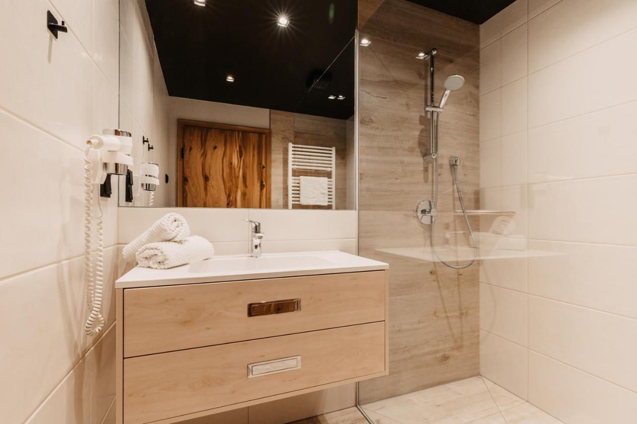 Hoamat House I Boutique Apartments Sankt Margarethen im Lungau Esterno foto
