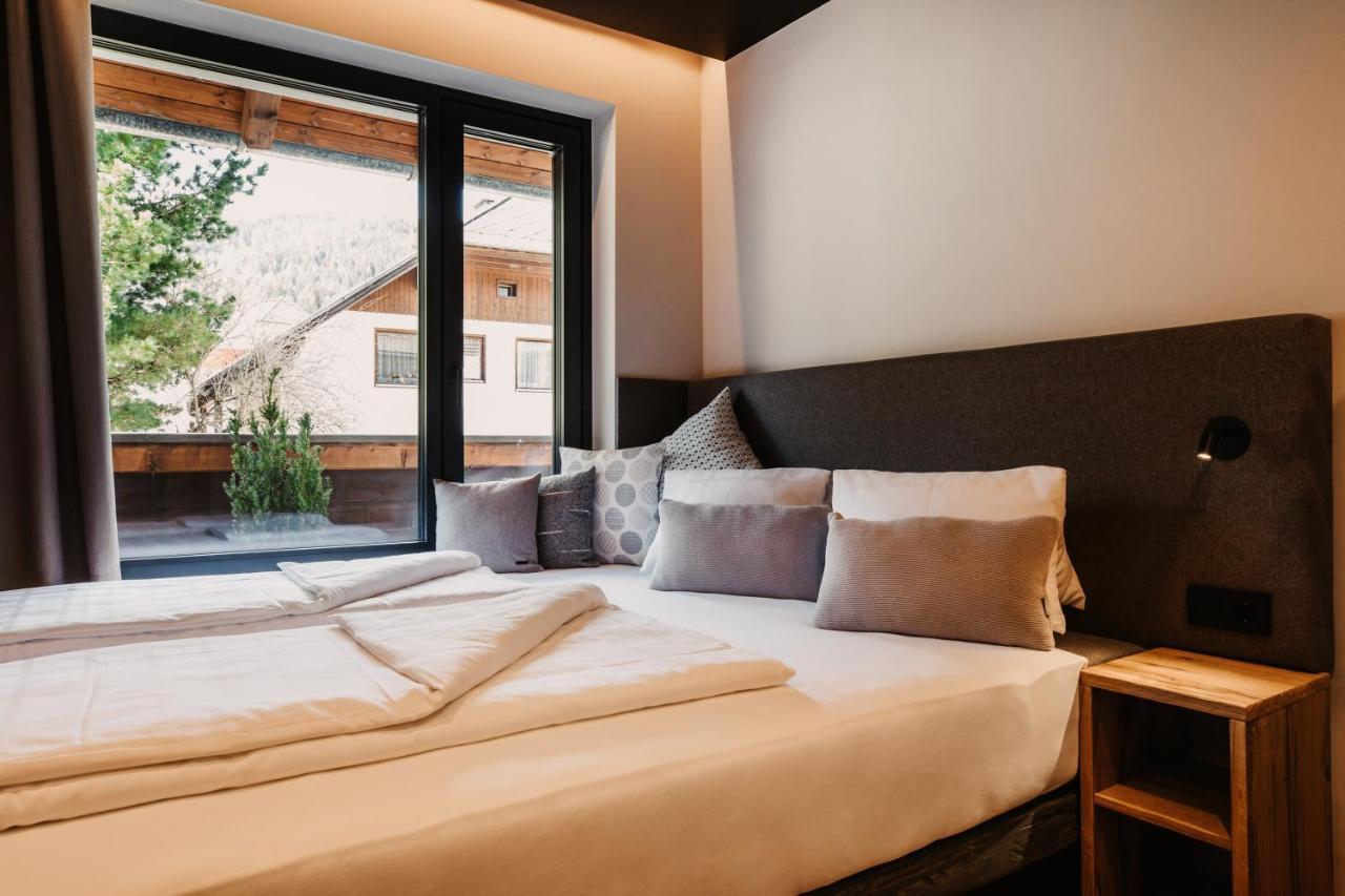 Hoamat House I Boutique Apartments Sankt Margarethen im Lungau Esterno foto