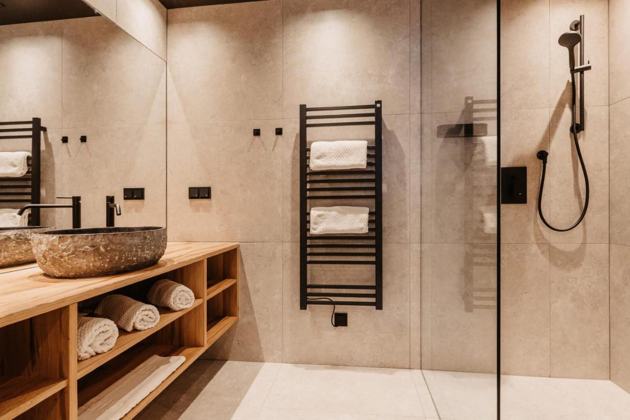 Hoamat House I Boutique Apartments Sankt Margarethen im Lungau Esterno foto