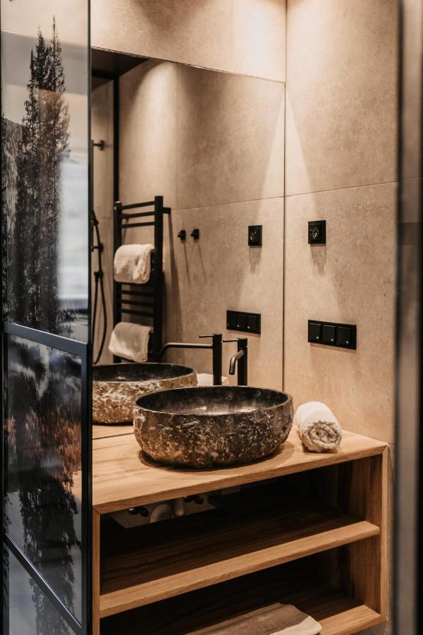 Hoamat House I Boutique Apartments Sankt Margarethen im Lungau Esterno foto