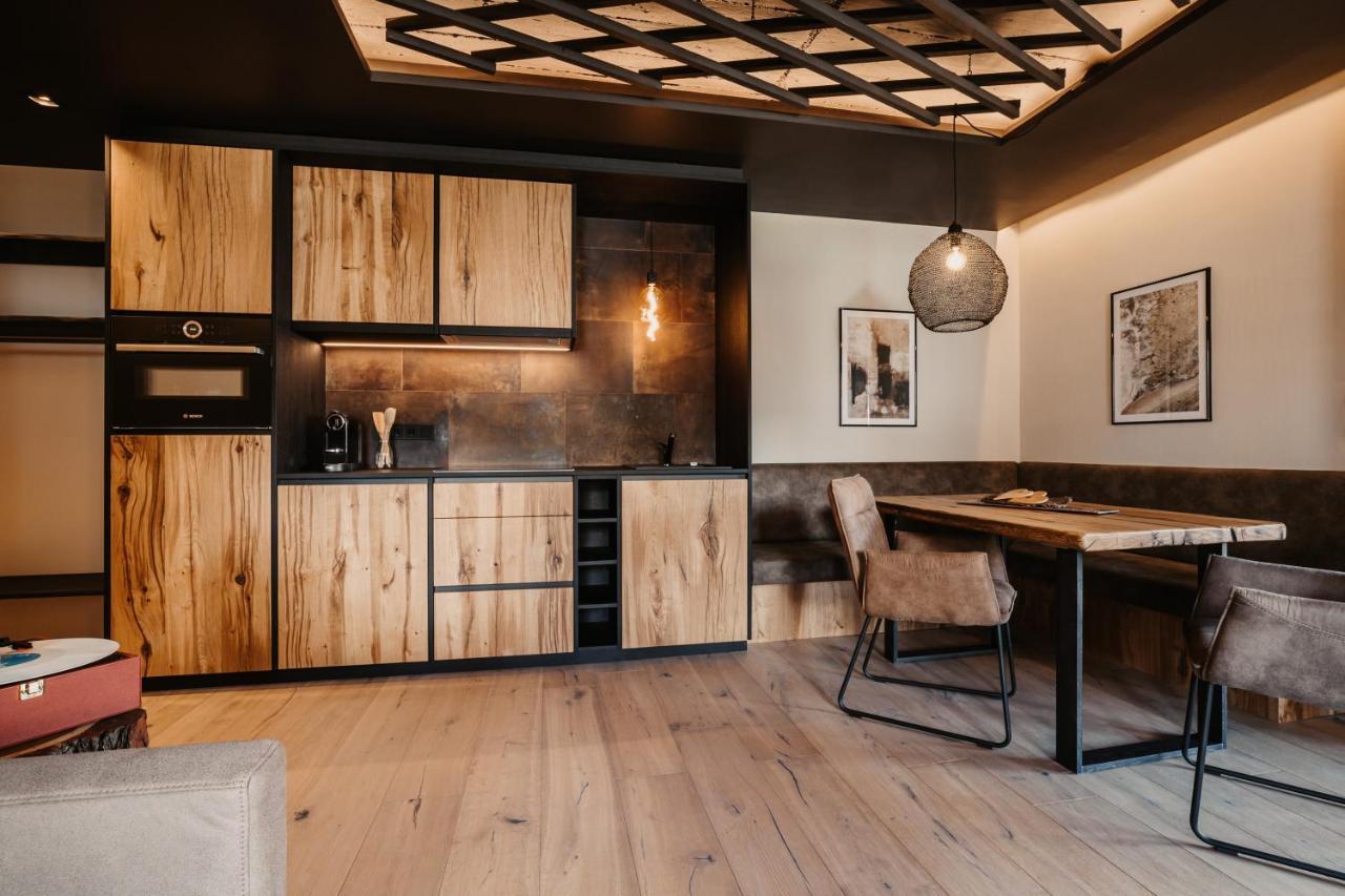 Hoamat House I Boutique Apartments Sankt Margarethen im Lungau Esterno foto