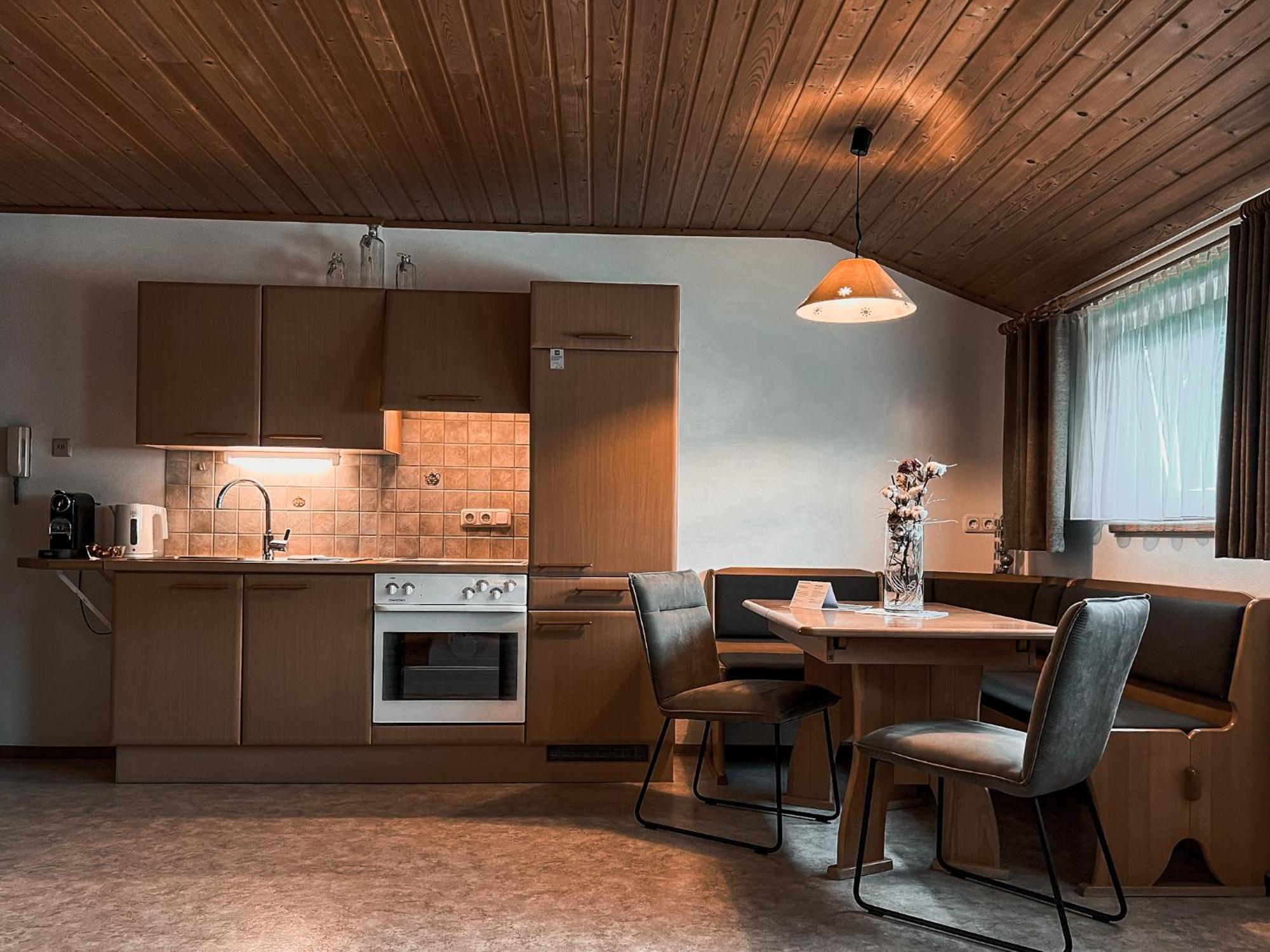 Hoamat House I Boutique Apartments Sankt Margarethen im Lungau Esterno foto
