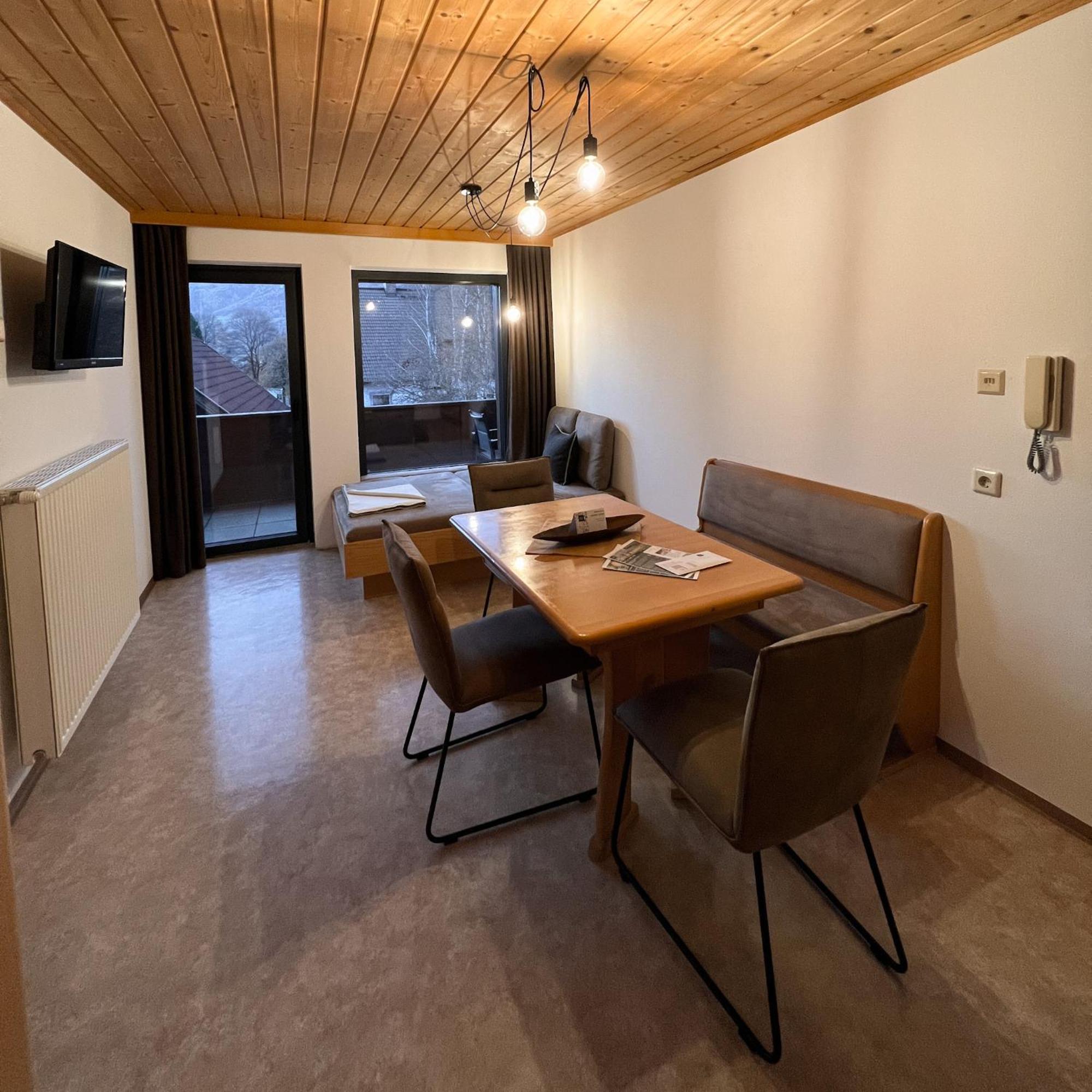 Hoamat House I Boutique Apartments Sankt Margarethen im Lungau Esterno foto