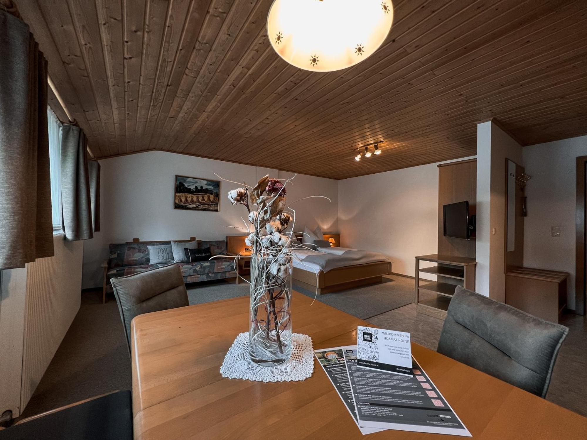 Hoamat House I Boutique Apartments Sankt Margarethen im Lungau Esterno foto