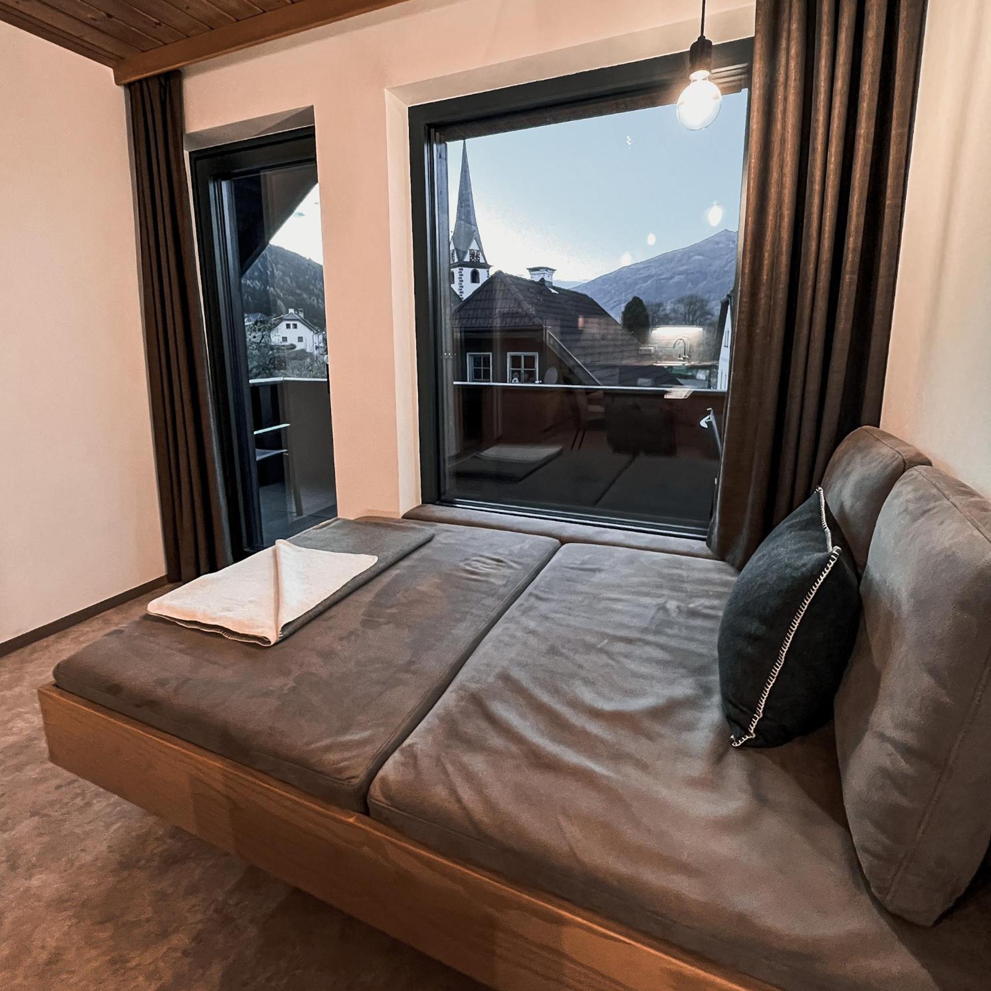 Hoamat House I Boutique Apartments Sankt Margarethen im Lungau Esterno foto