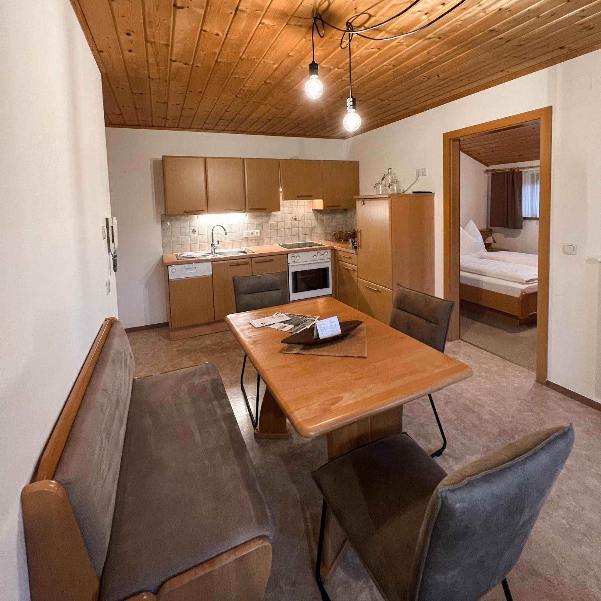 Hoamat House I Boutique Apartments Sankt Margarethen im Lungau Esterno foto