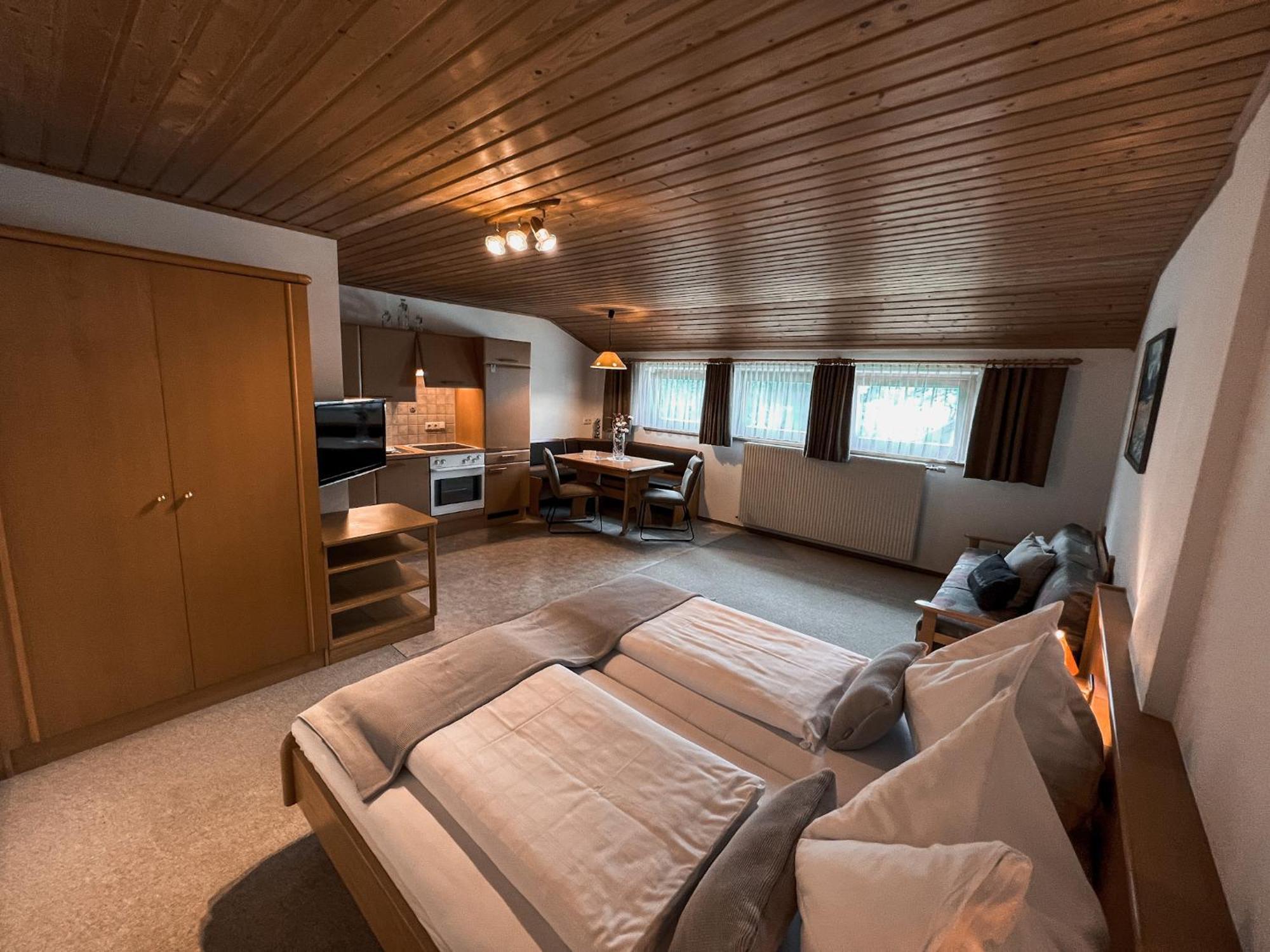 Hoamat House I Boutique Apartments Sankt Margarethen im Lungau Esterno foto