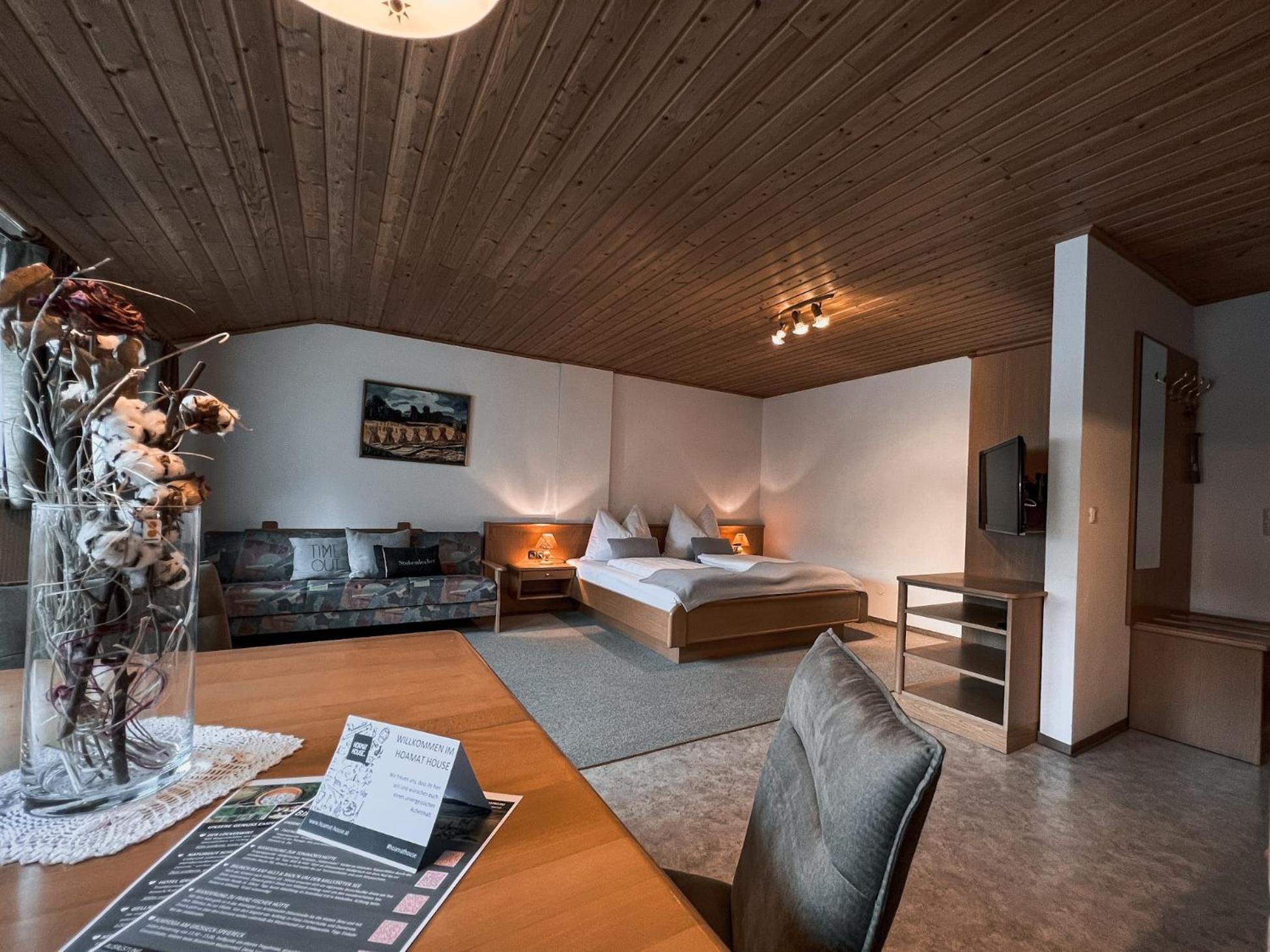 Hoamat House I Boutique Apartments Sankt Margarethen im Lungau Esterno foto