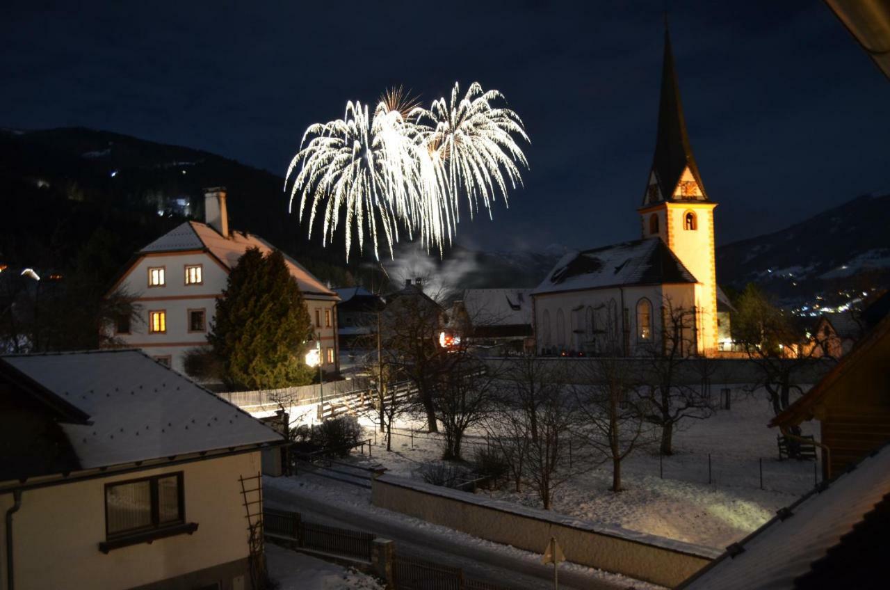 Hoamat House I Boutique Apartments Sankt Margarethen im Lungau Esterno foto