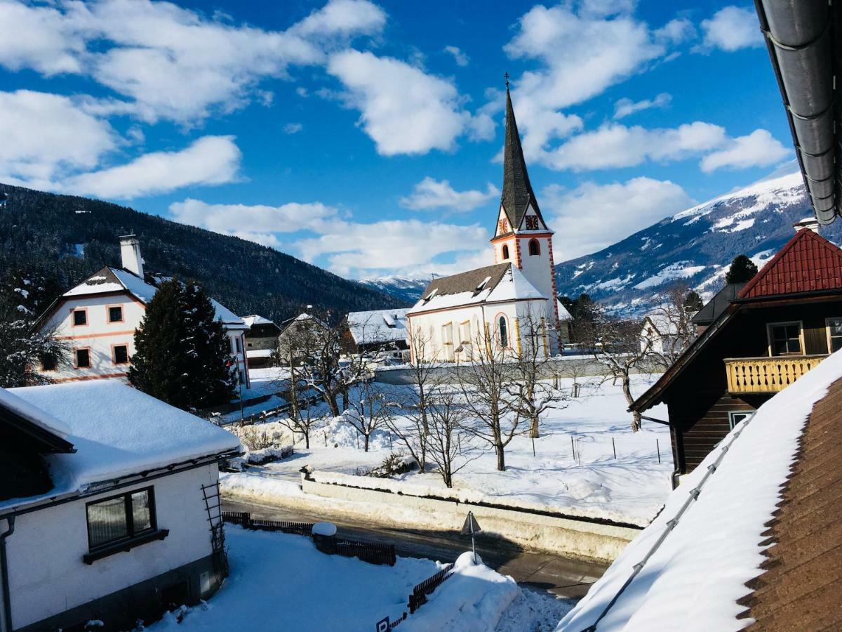 Hoamat House I Boutique Apartments Sankt Margarethen im Lungau Esterno foto