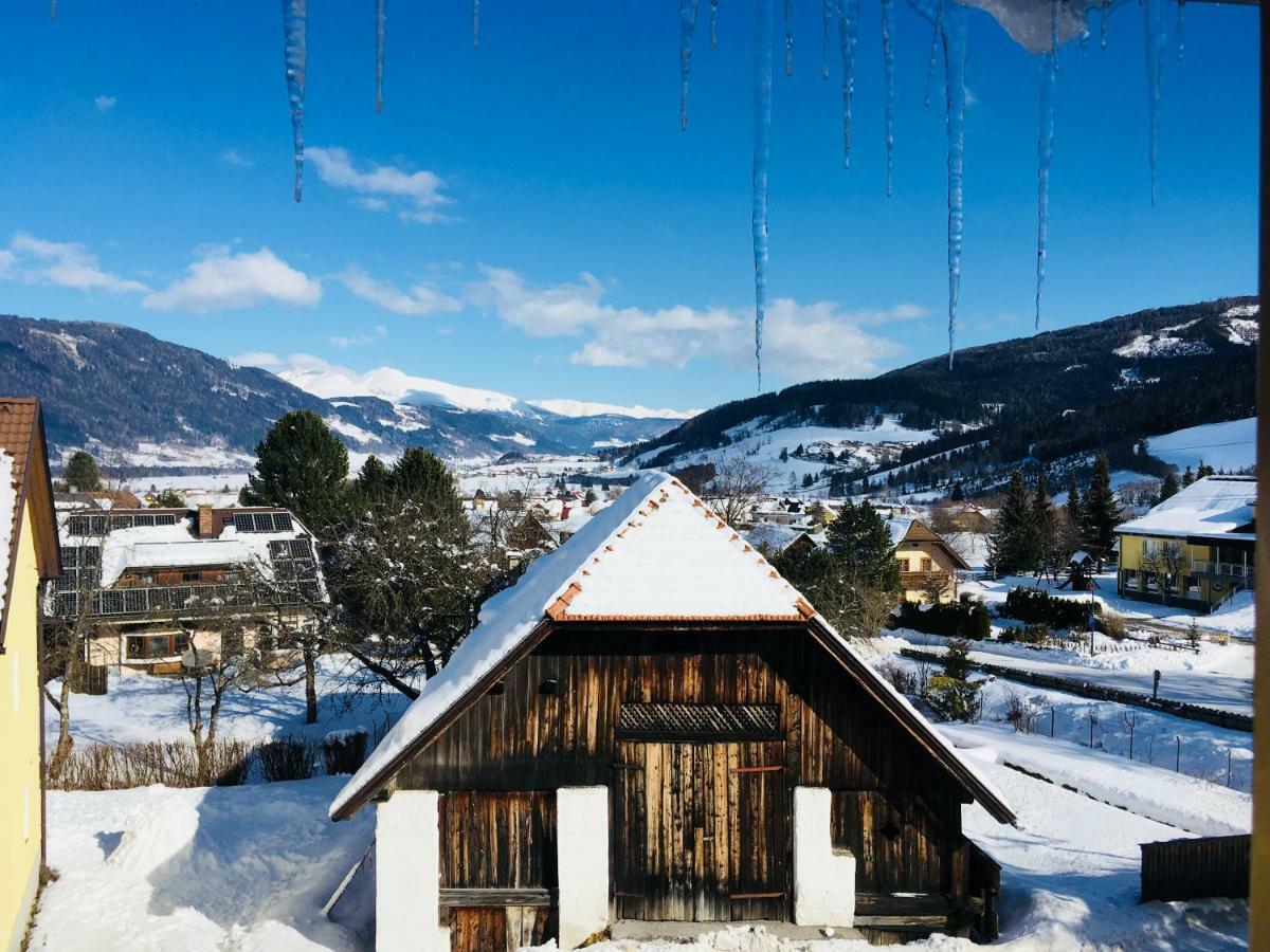 Hoamat House I Boutique Apartments Sankt Margarethen im Lungau Esterno foto